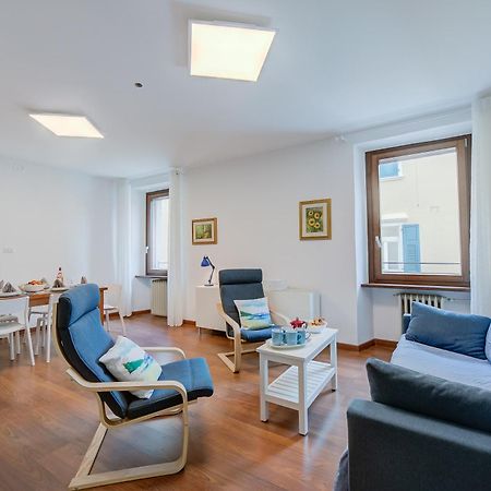 Residenza Rocca Del Lago 4 - Happy Rentals Riva del Garda Ngoại thất bức ảnh