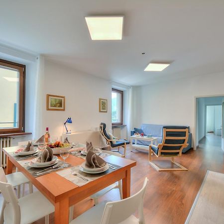Residenza Rocca Del Lago 4 - Happy Rentals Riva del Garda Ngoại thất bức ảnh