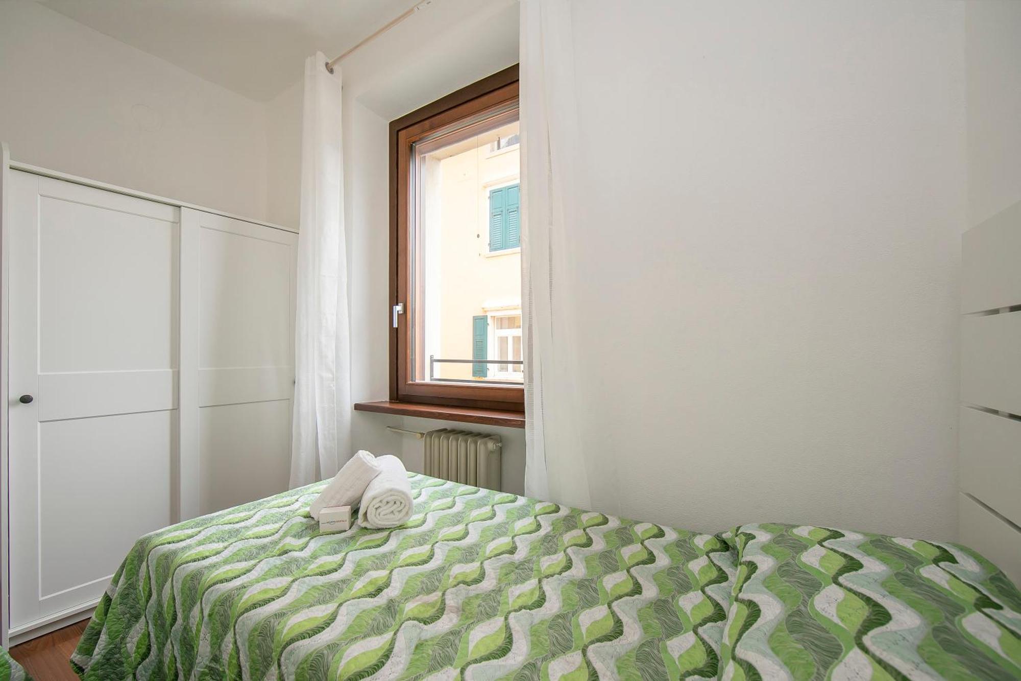 Residenza Rocca Del Lago 4 - Happy Rentals Riva del Garda Ngoại thất bức ảnh