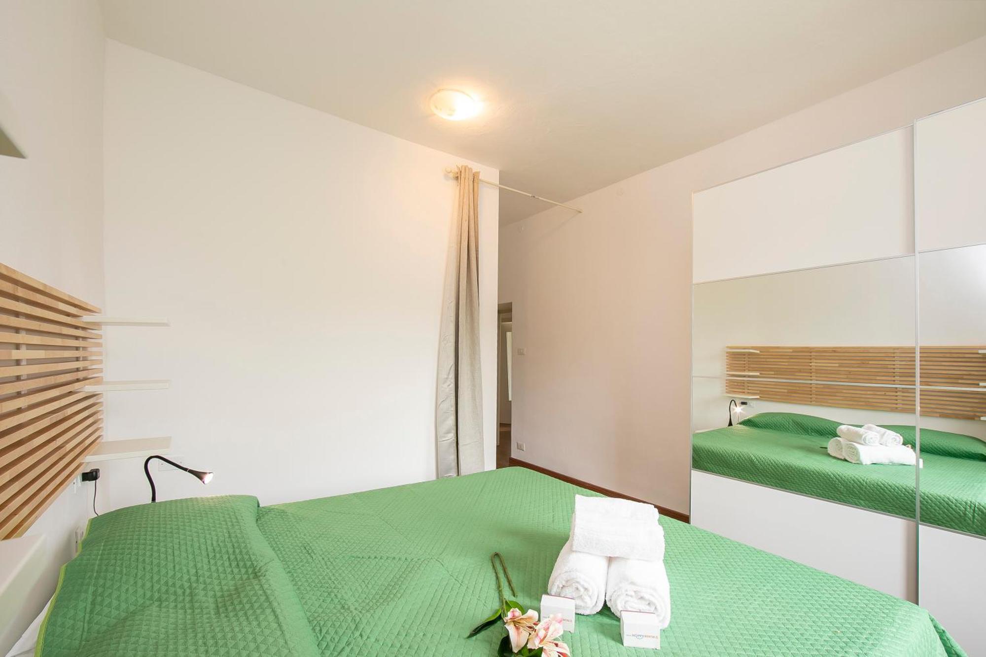Residenza Rocca Del Lago 4 - Happy Rentals Riva del Garda Ngoại thất bức ảnh