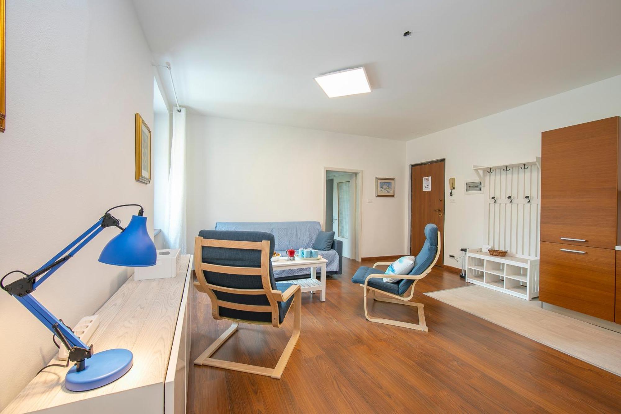 Residenza Rocca Del Lago 4 - Happy Rentals Riva del Garda Ngoại thất bức ảnh